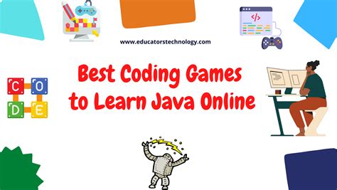 Best Java Coding Games .
